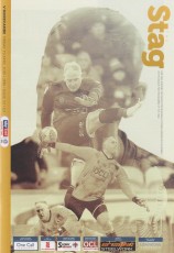 Mansfield Town v Morecambe
