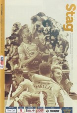 Mansfield Town v Stevenage