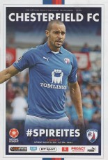 Chesterfield v Barnet