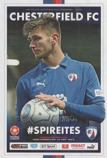 Chesterfield v Bromley