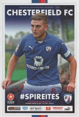 Chesterfield v Dagenham & Redbridge