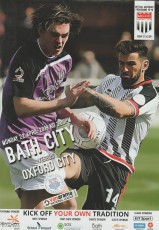 Bath City v Oxford City
