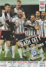 Bath City v Billericay Town