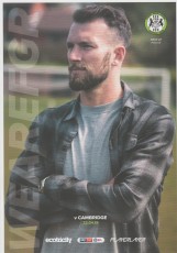 Forest Green Rovers v Cambridge United
