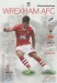 Wrexham v Aldershot Town