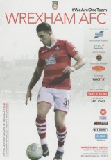 Wrexham v Maidenhead United