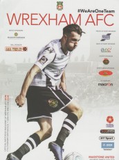 Wrexham v Maidstone United