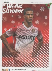 Stevenage v Mansfield Town