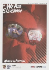 Stevenage v Bury