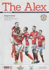 Crewe Alexandra v Newport County