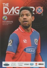 Dagenham & Redbridge v Havant & Waterlooville