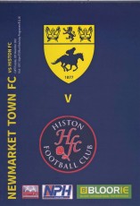 Newmarket Town v Histon