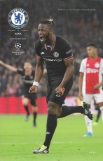 Chelsea v Ajax
