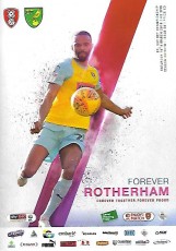 Rotherham United v Norwich City