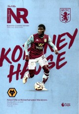 Aston Villa v Wolverhampton Wanderers