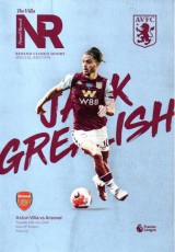 Aston Villa v Arsenal