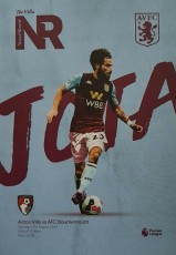 Aston Villa v Bournemouth