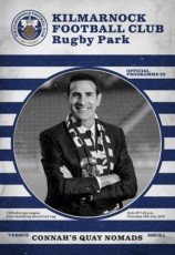 Kilmarnock v Connahs Quay Nomads