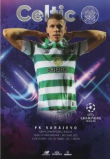 Celtic v Sarajevo