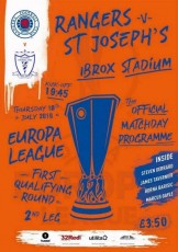 Rangers v St Josephs