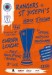 Rangers v St Josephs
