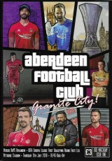 Aberdeen v Rops Rovaniemi