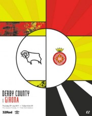 Derby County v Girona