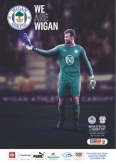Wigan Athletic v Cardiff City