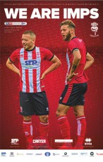 Lincoln City v Accrington Stanley