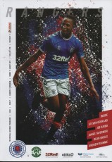 Rangers v Hibernian