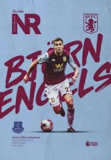 Aston Villa v Everton