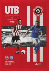 Sheffield United v Leicester City
