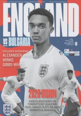 England v Bulgaria