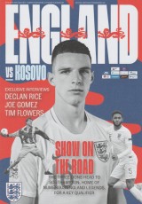 England v Kosovo