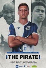 Bristol Rovers v Tranmere Rovers
