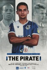 Bristol Rovers v Accrington Stanley
