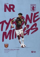 Aston Villa v West Ham United