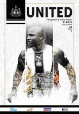 Newcastle United v Brighton & Hove Albion