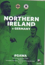 Northern Ireland v Germany