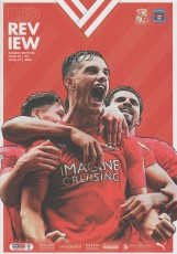 Swindon Town v Carlisle United