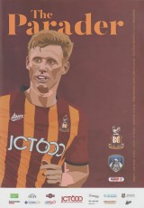 Bradford City v Oldham Athletic