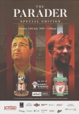 Bradford City v Liverpool