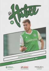 Hibernian v St Mirren