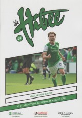 Hibernian v St Johnstone