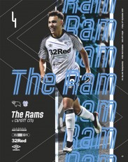 Derby County v Cardiff City