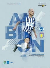 Brighton & Hove Albion v Aston Villa