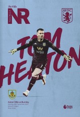 Aston Villa v Burnley