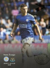 Leicester City v Newcastle United