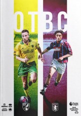 Norwich City v Aston Villa