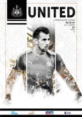 Newcastle United v Manchester United